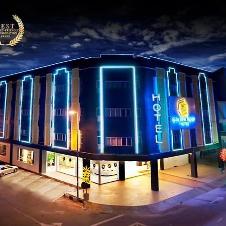 Golden Roof Hotel Ampang Ipoh Exterior photo