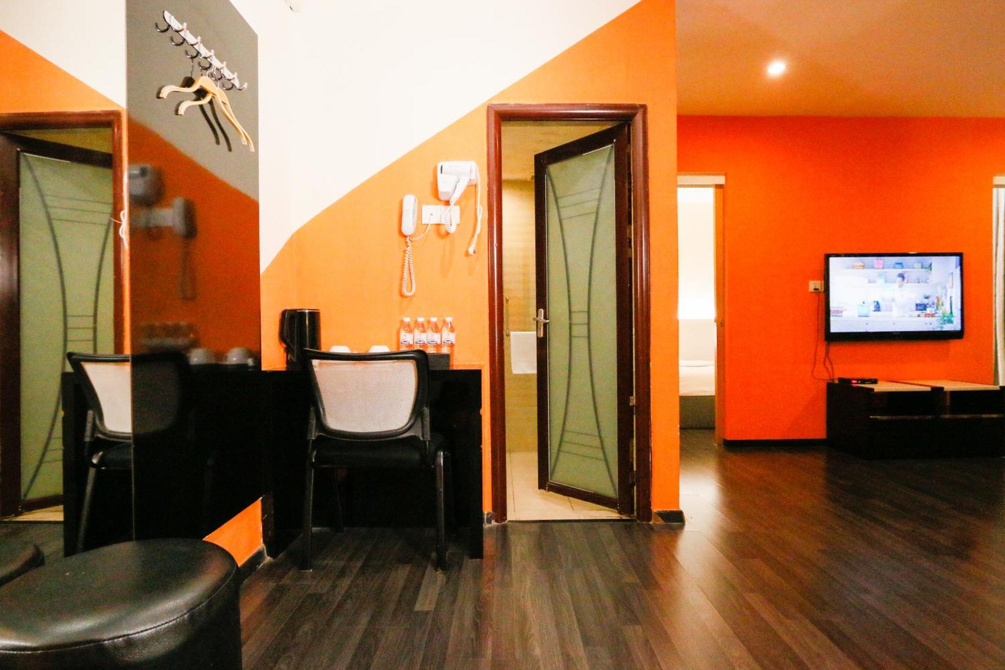 Golden Roof Hotel Ampang Ipoh Exterior photo